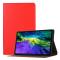  Samsung Galaxy Tab A7 Lite 8.7 - Case Stand Fodral - Röd