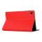  Samsung Galaxy Tab A7 Lite 8.7 - Case Stand Fodral - Röd