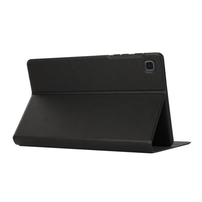 Bild 6,  Samsung Galaxy Tab A7 Lite 8.7 - Case Stand Fodral - Svart