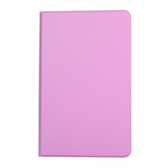 Bild 2,  Samsung Galaxy Tab A7 Lite 8.7 - Case Stand Fodral - Lila