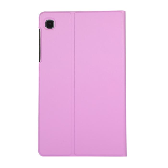 Bild 4,  Samsung Galaxy Tab A7 Lite 8.7 - Case Stand Fodral - Lila