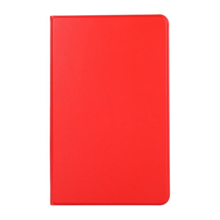 Bild 2,  Samsung Galaxy Tab A7 Lite 8.7 - Case Stand Fodral - Röd