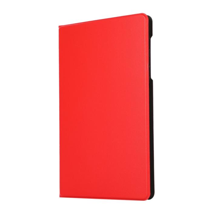 Bild 3,  Samsung Galaxy Tab A7 Lite 8.7 - Case Stand Fodral - Röd