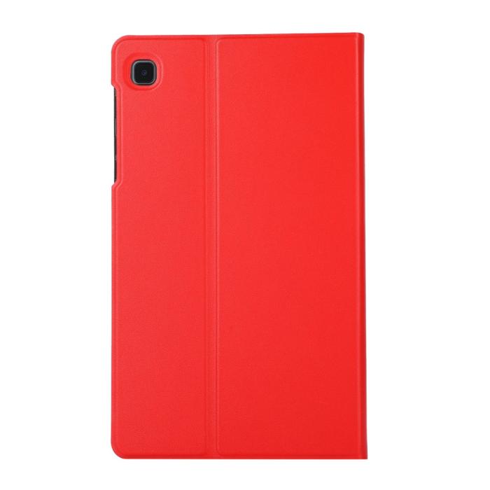 Bild 4,  Samsung Galaxy Tab A7 Lite 8.7 - Case Stand Fodral - Röd