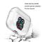  AirPods Skyddsfodral Med Motiv - Uggla