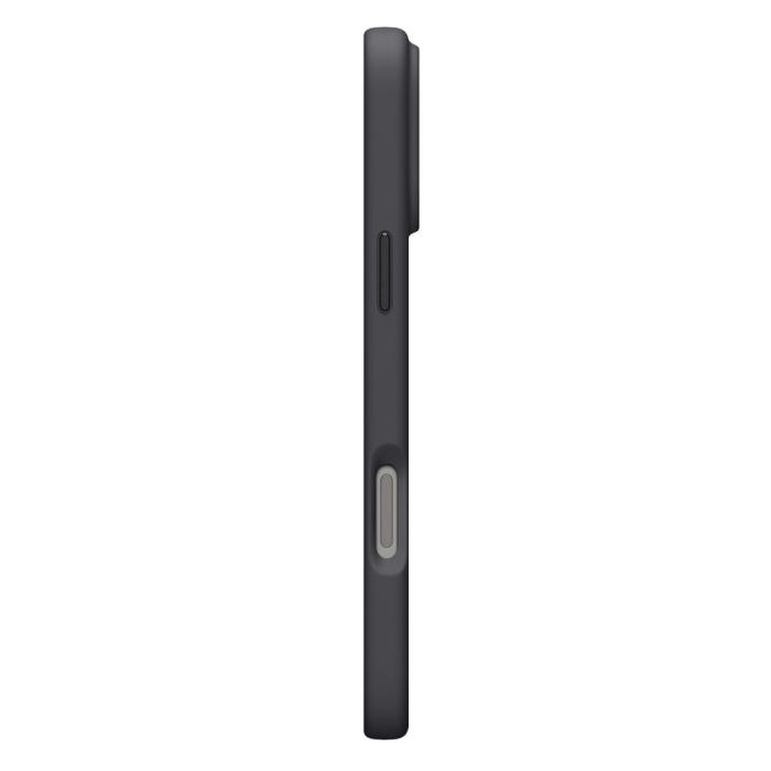 Bild 5, Spigen Spigen iPhone 17 Pro Max Skal MagSafe Silicone Fit Svart