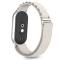 Tech-Protect Tech-Protect Xiaomi Smart Band 10/9/8 Armband Nylon Pro Starlight