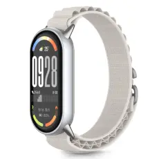 Tech-Protect Tech-Protect Xiaomi Smart Band 10/9/8 Armband Nylon Pro Starlight