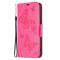  Samsung Galaxy A53 5G Fodral Tryckta Fjärilar Rosa