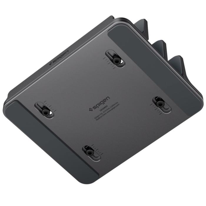 Bild 4, Spigen Spigen Vertikalt Laptop Stativ Space Grey