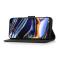 KHAZNEH KHAZNEH Samsung Galaxy S26 Fodral Läder Svart