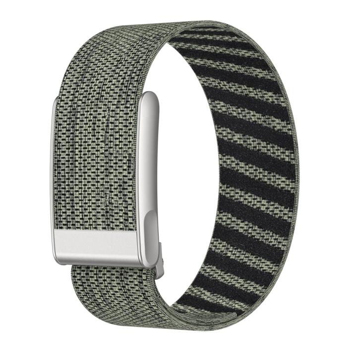 Bild 3,  Whoop MG Klockarmband Nylon Strap Grön
