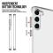  Samsung Galaxy S23 Plus Skal Shockproof Hybrid Transparent