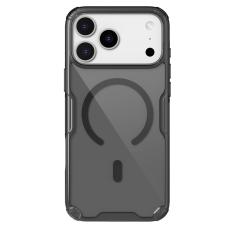 NILLKIN NILLKIN iPhone 17 Pro Max Skal MagSafe Nature Pro Svart