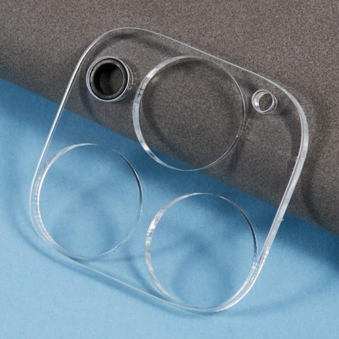 Bild 5,  iPhone 16 Pro Max/16 Pro Linsskydd Härdat Glas