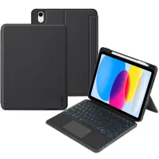 Tech-Protect Tech-Protect iPad 11 2025 / 10.9 2022 Fodral SC Tangentbord