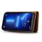 DG.MING DG.MING iPhone 14 Pro 2in1 Magnet Fodral / Skal Brun