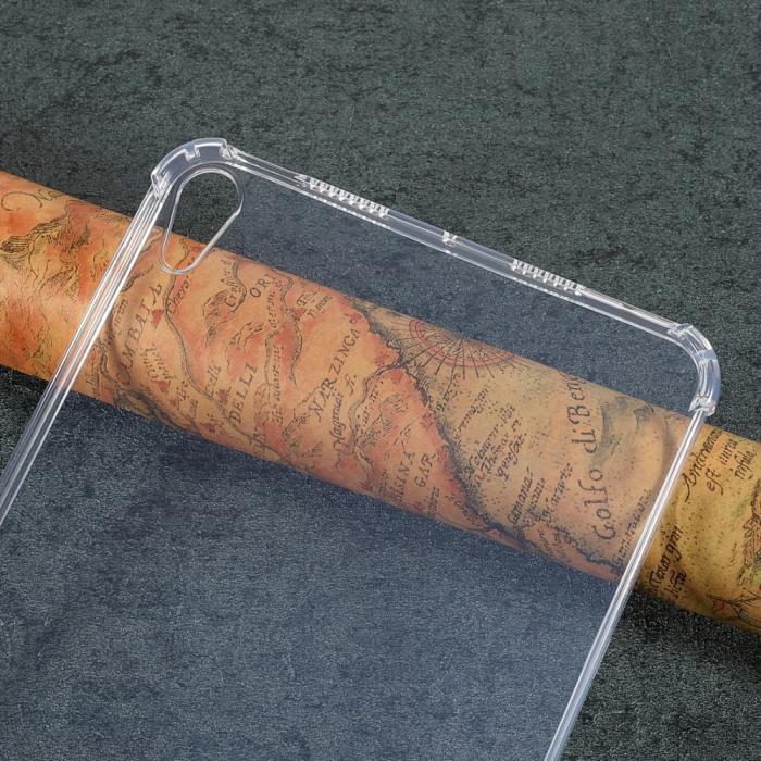 Bild 4,  iPad Mini 2024/2021 Skal Shockproof TPU Transparent