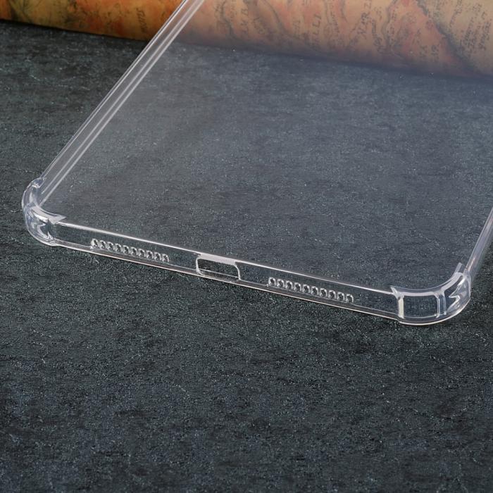 Bild 5,  iPad Mini 2024/2021 Skal Shockproof TPU Transparent