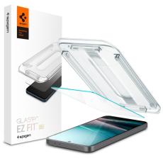 Spigen Spigen Galaxy A37 / A36 Sk&auml;rmskydd GLAS.tR "Ez Fit HD" H&auml;rdat Glas
