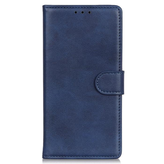 Bild 6,  Samsung Galaxy A37 5G Plånboksfodral Läder Blå