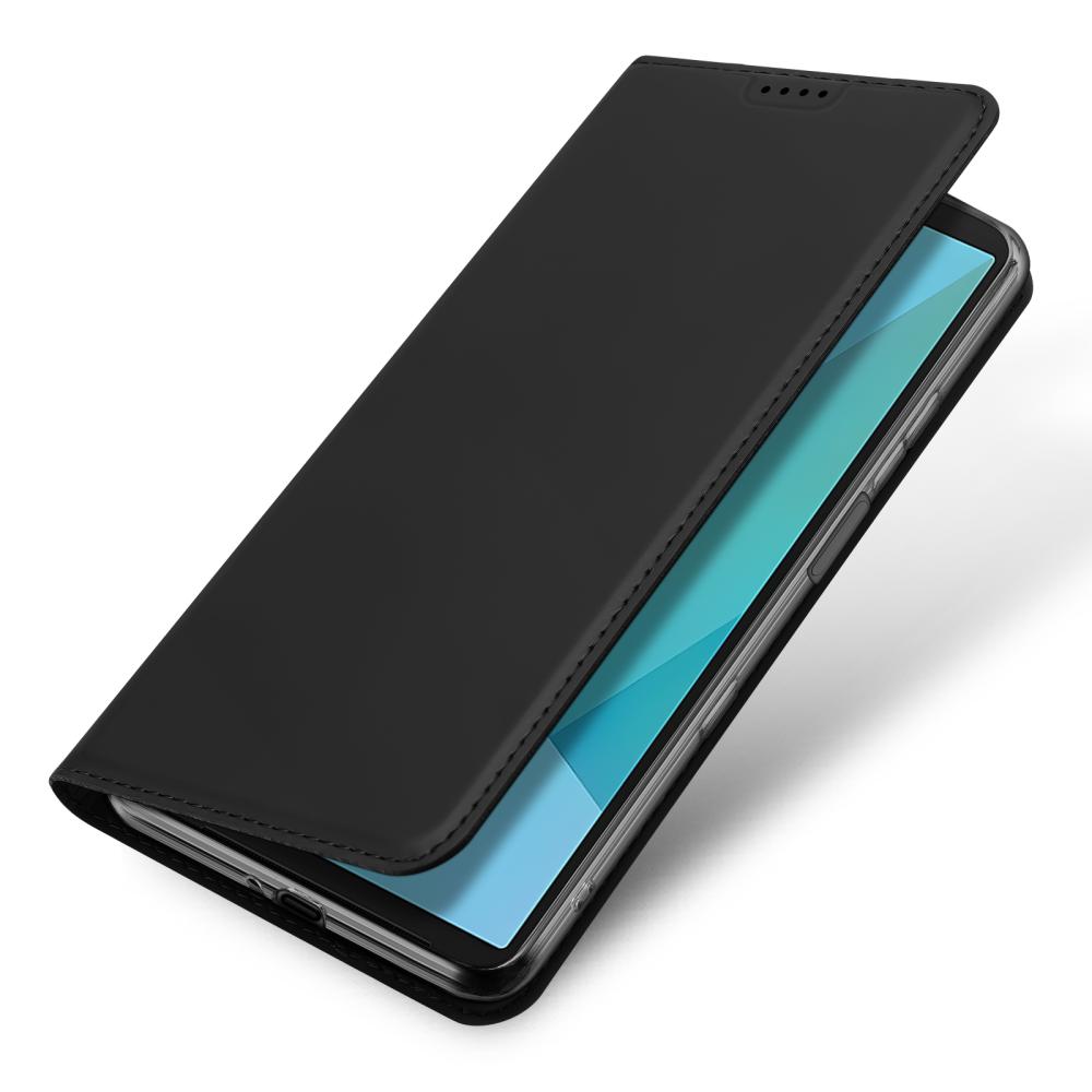 DUX DUCIS DUX DUCIS Sony Xperia 10 VII Fodral Skin Pro Svart
