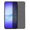 NORTHJO NORTHJO Samsung Galaxy A37 5G 2-PACK Skärmskydd Privacy