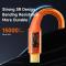 MCDODO Mcdodo 1.2m 100W PD USB-C - USB-C Kabel Orange