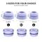 AHASTYLE AHASTYLE Galaxy Buds Pro 3 Öronpluggar 3-pack Lila