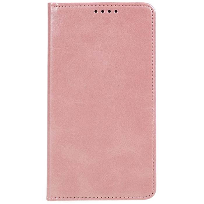 Bild 6,  Nothing Phone 3a Fodral Flip Läder Roséguld