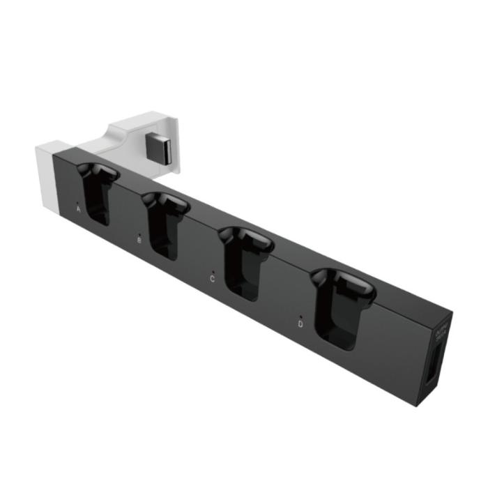 Bild 4, iPega iPega Nintendo Switch LED Laddstation För Ställ och 4x Joy-Con