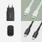 OtterBox OtterBox 30W USB-C PD Väggladdare Svart