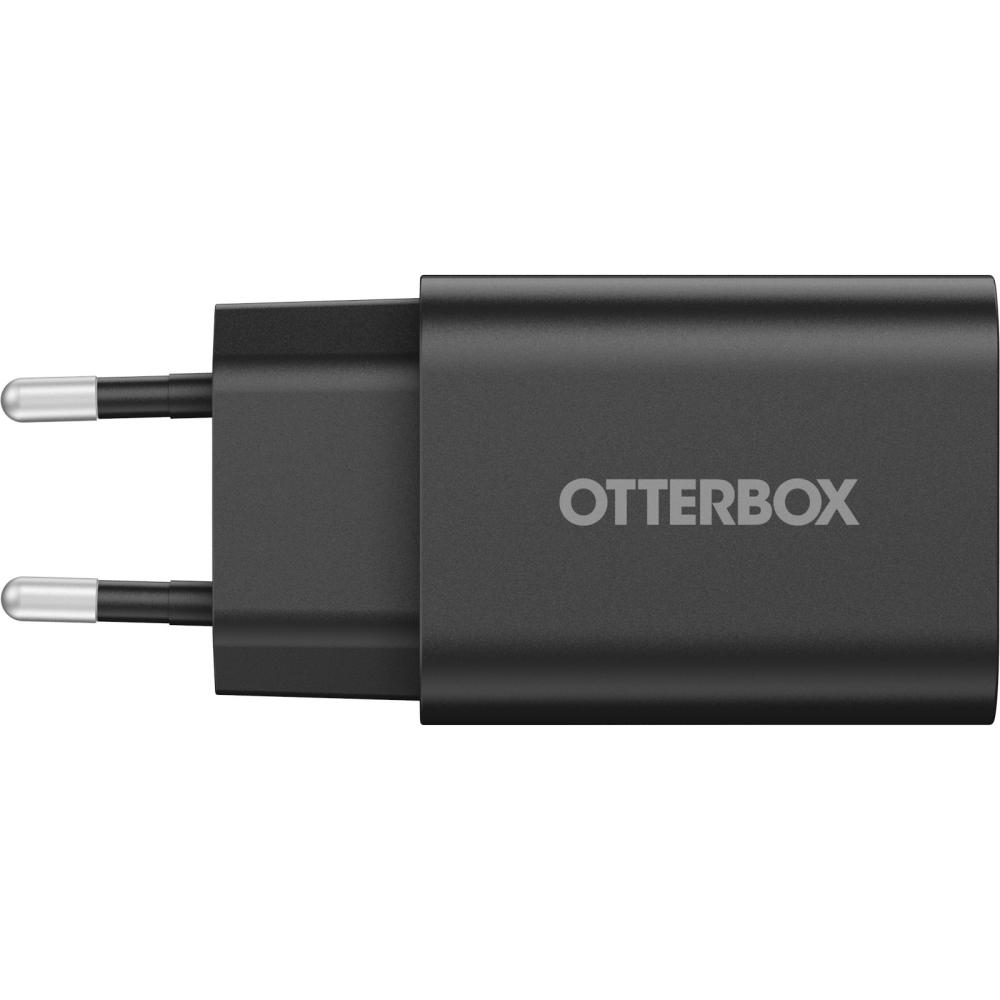 OtterBox OtterBox 30W USB-C PD Väggladdare Svart