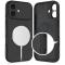Tech-Protect Tech-Protect iPhone 17 Skal MagSafe Silicone Svart
