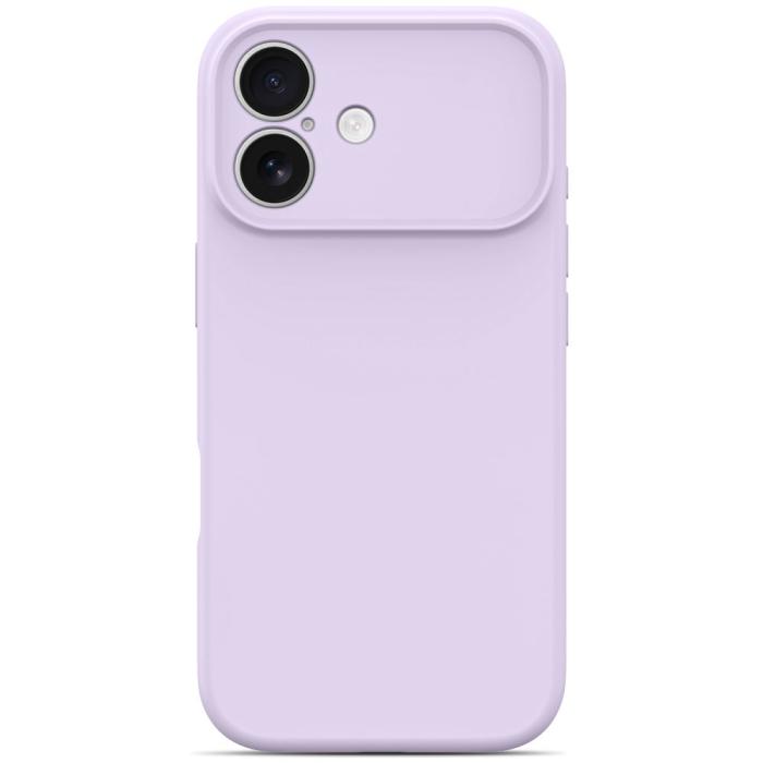 Bild 6, Tech-Protect Tech-Protect iPhone 17 Skal MagSafe Silicone Mauve
