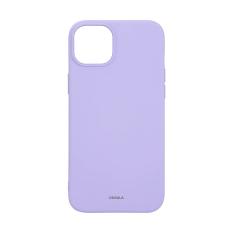 Onsala ONSALA iPhone 15 Plus MagSafe Skal Med Silikonyta Lila
