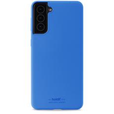 holdit holdit Samsung Galaxy S22 Plus Mobilskal Silikon Sky Blue