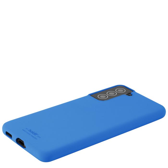 Bild 3, holdit holdit Samsung Galaxy S22 Plus Mobilskal Silikon Sky Blue