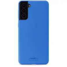 holdit holdit Samsung Galaxy S22 Plus Mobilskal Silikon Sky Blue