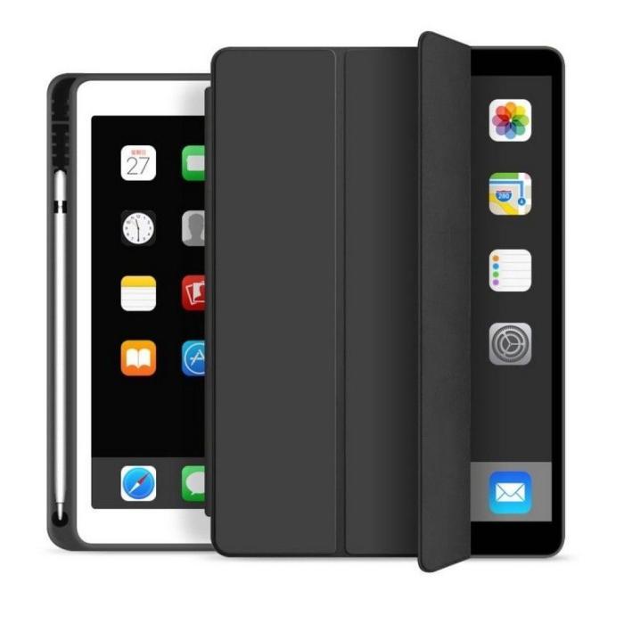 Bild 5, Tech-Protect Tech-Protect iPad Air 2026-2020 Fodral Med Pennhållare