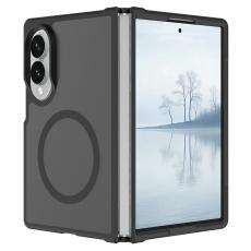  Samsung Galaxy Z Fold 8 Skal MagSafe TPU Svart