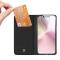 DUX DUCIS DUX DUCIS iPhone 17e / 16e Fodral Skin Pro Svart