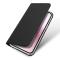 DUX DUCIS DUX DUCIS iPhone 17e / 16e Fodral Skin Pro Svart