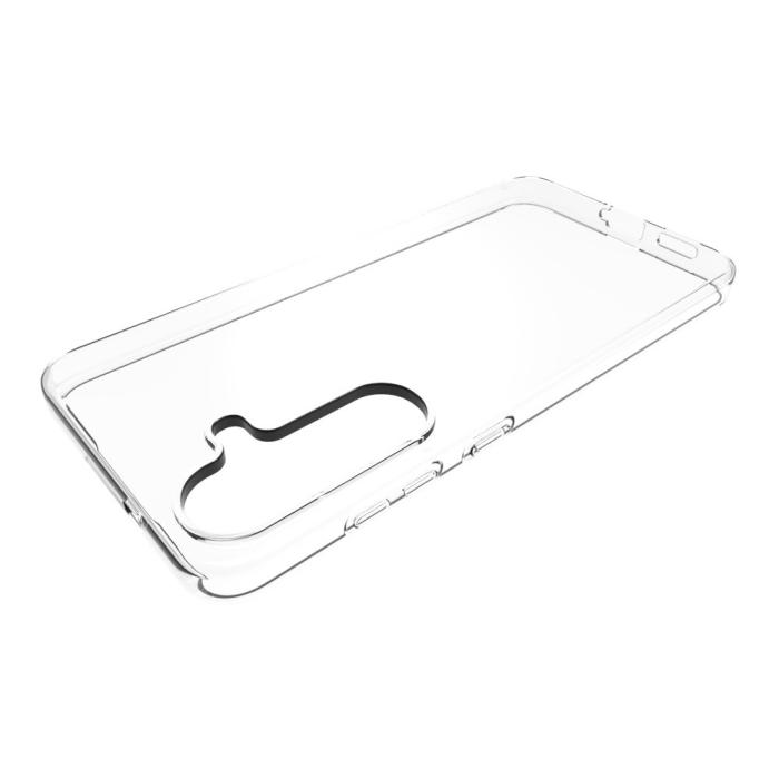 Bild 3,  Samsung Galaxy S25 FE Skal TPU Transparent