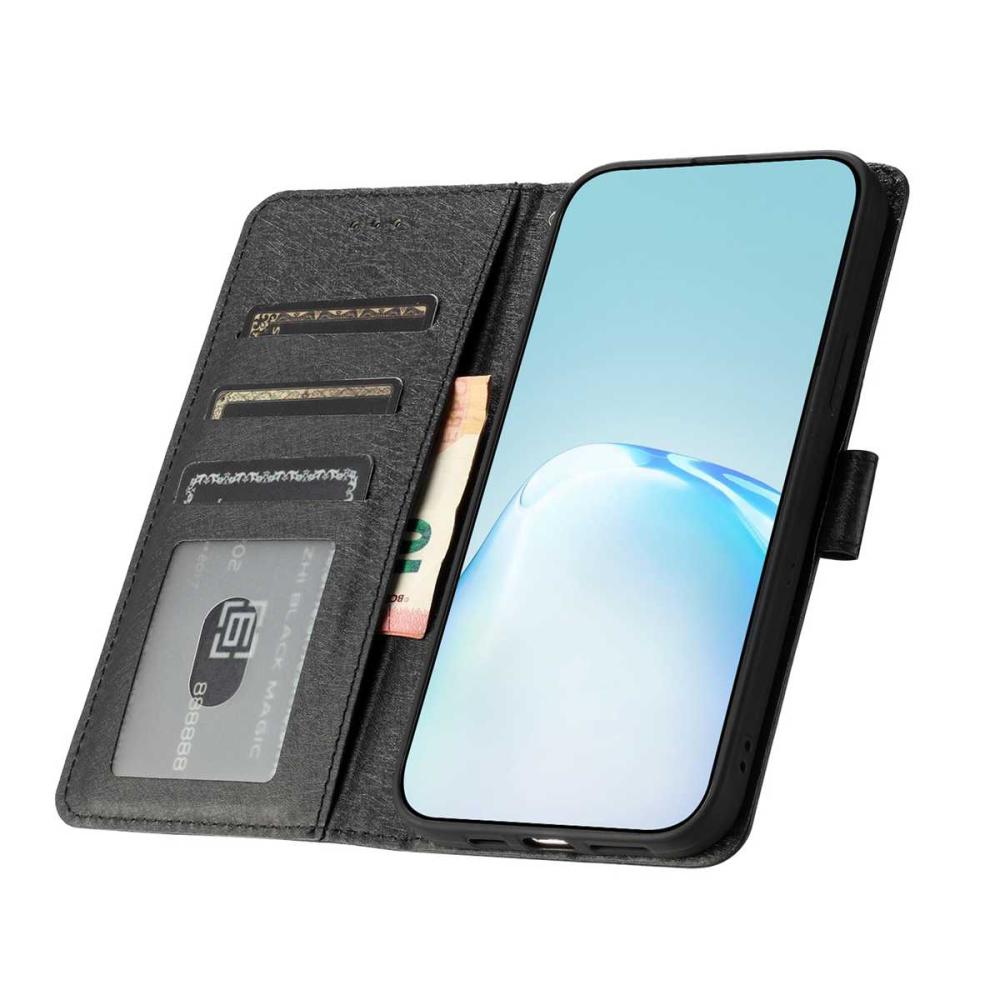  OnePlus Nord CE5 Fodral Läder Svart