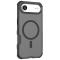  iPhone Air Skal MagSafe Shockproof Hybrid Svart