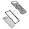  iPhone Air Skal MagSafe Shockproof Hybrid Svart