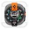 Spigen Spigen Galaxy Watch Ultra (2025) / 47 mm 2-PACK Skärmskydd 