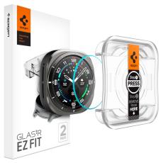Spigen Spigen Galaxy Watch Ultra (2025) / 47 mm 2-PACK Sk&auml;rmskydd "Ez Fit"