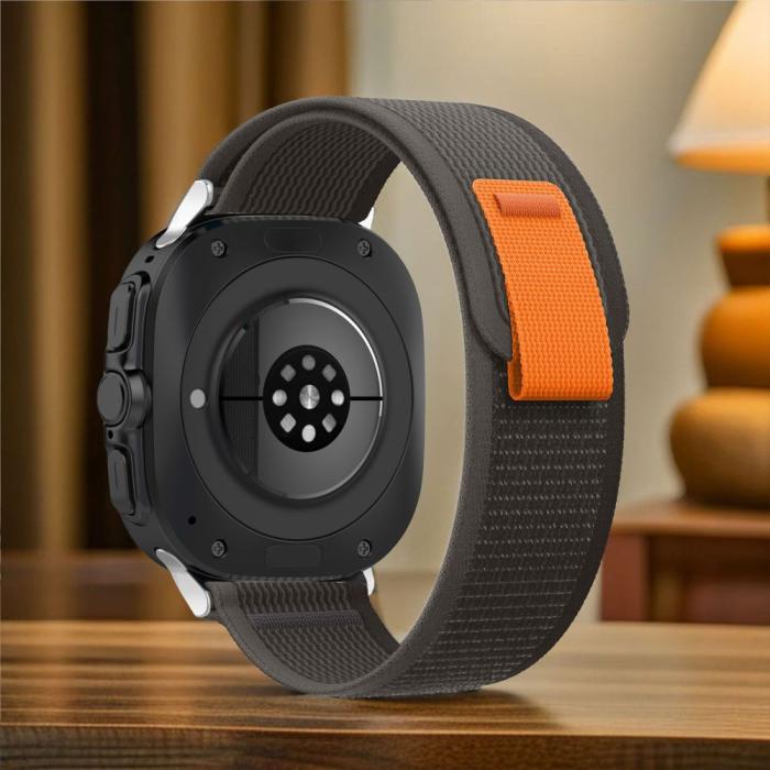 Bild 4, Tech-Protect Tech-Protect Galaxy Watch Ultra (2025) / 47 mm Armband Nylon
